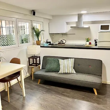 Apartamento El Patio De Lindo *