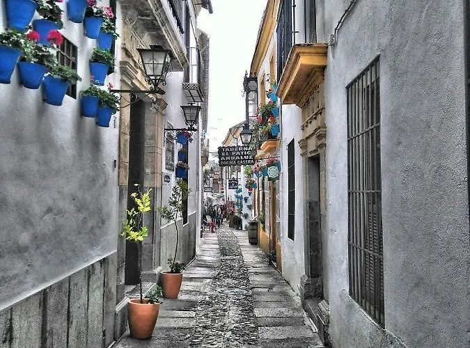 El Patio De Lindo 科爾多瓦