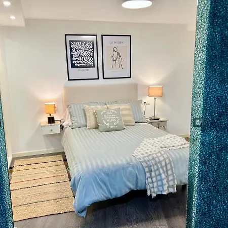 El Patio De Lindo Appartement *