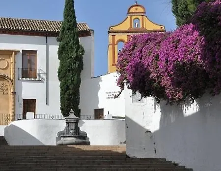 El Patio De Lindo Appartement *