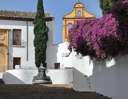 El Patio De Lindo Lejlighed *