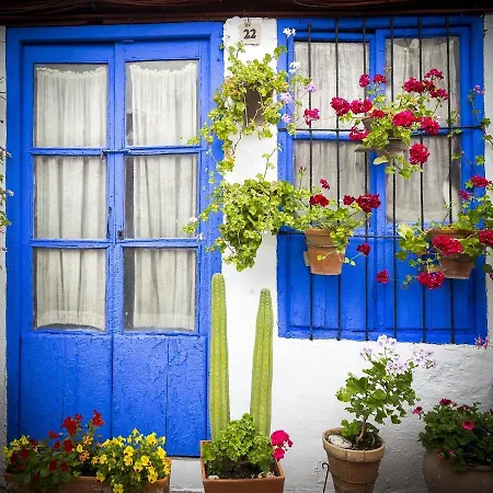 El Patio De Lindo Córdoba