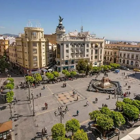 El Patio De Lindo Córdoba