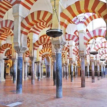 El Patio De Lindo Lejlighed *