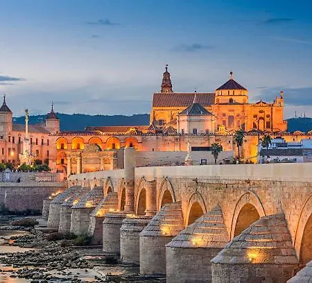 Lejlighed El Patio De Lindo Córdoba