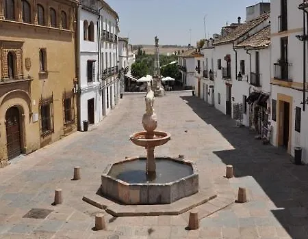 Apartmán El Patio De Lindo Córdoba