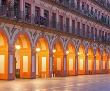 El Patio De Lindo Lejlighed *