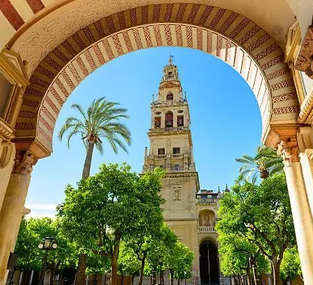 Lejlighed El Patio De Lindo Córdoba