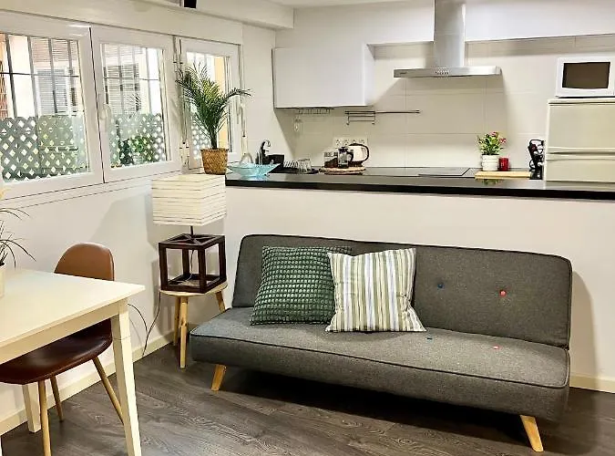 Apartamento El Patio De Lindo *