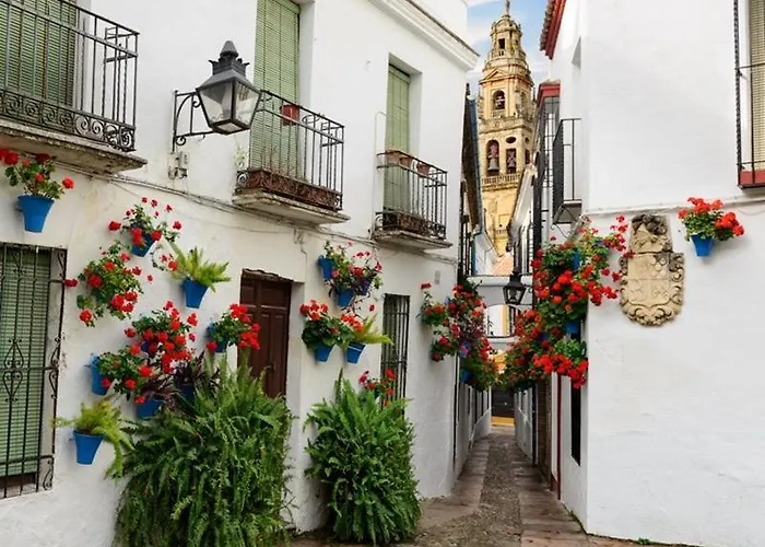 El Patio De Lindo Appartement Córdoba