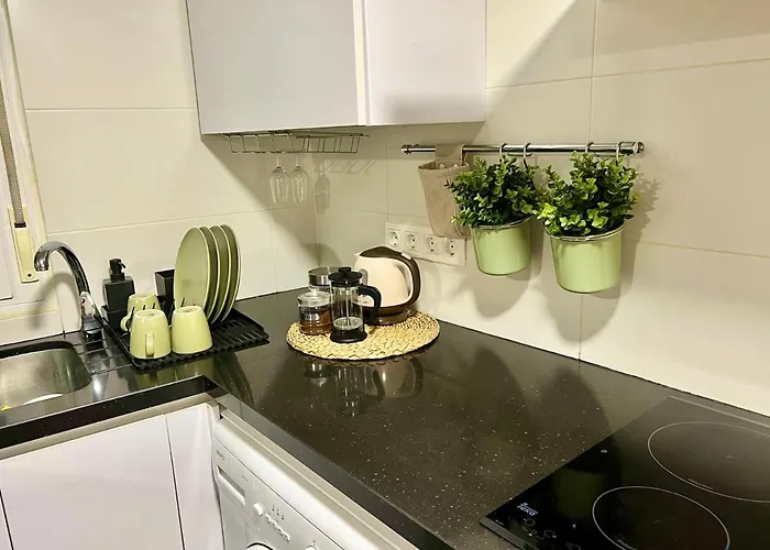 Appartamento El Patio De Lindo *