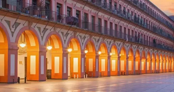 El Patio De Lindo Appartamento *